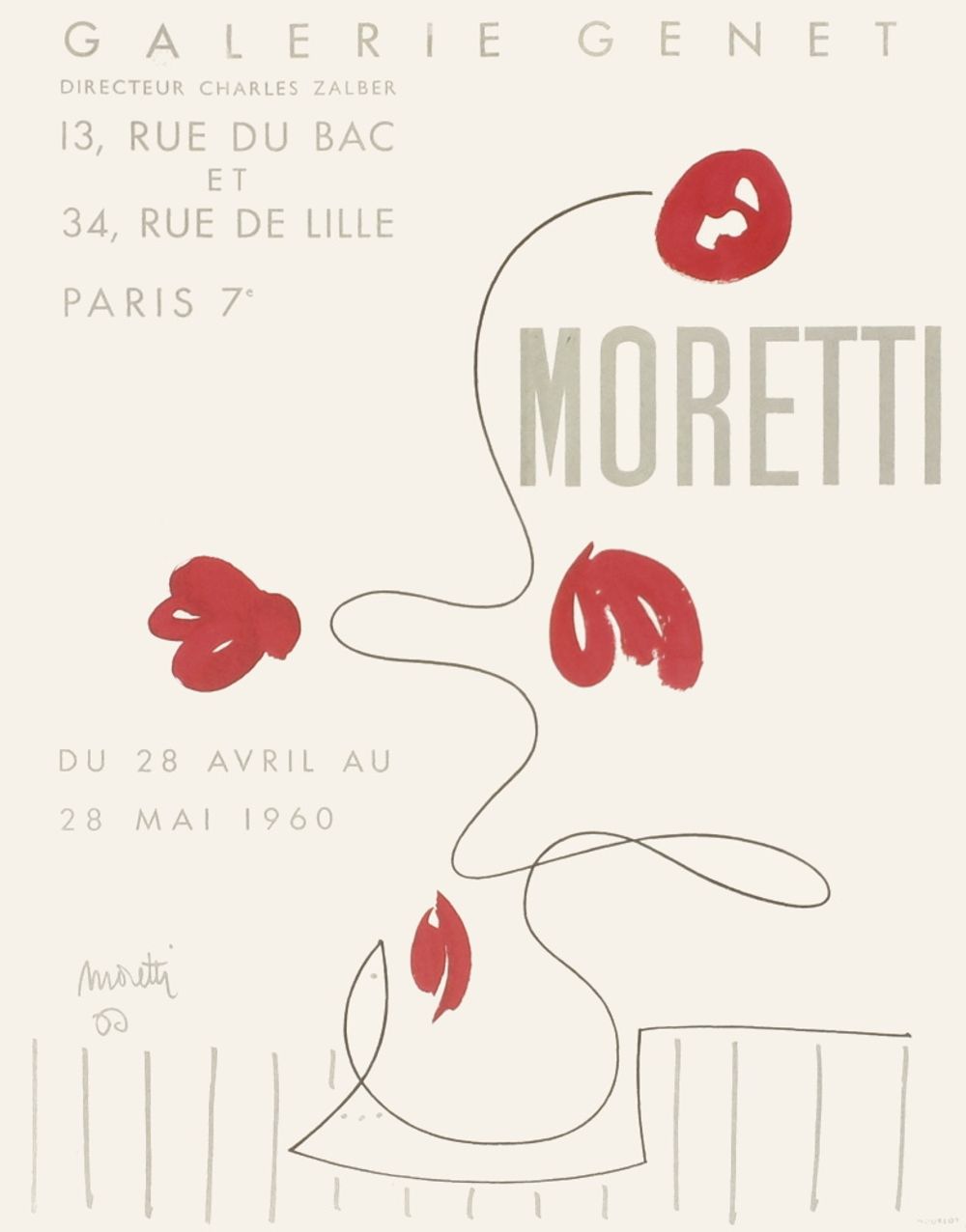 Expo 60 - Galerie Genet
