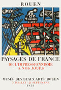 Expo 58 - Musée des Beaux-Arts de Rouen