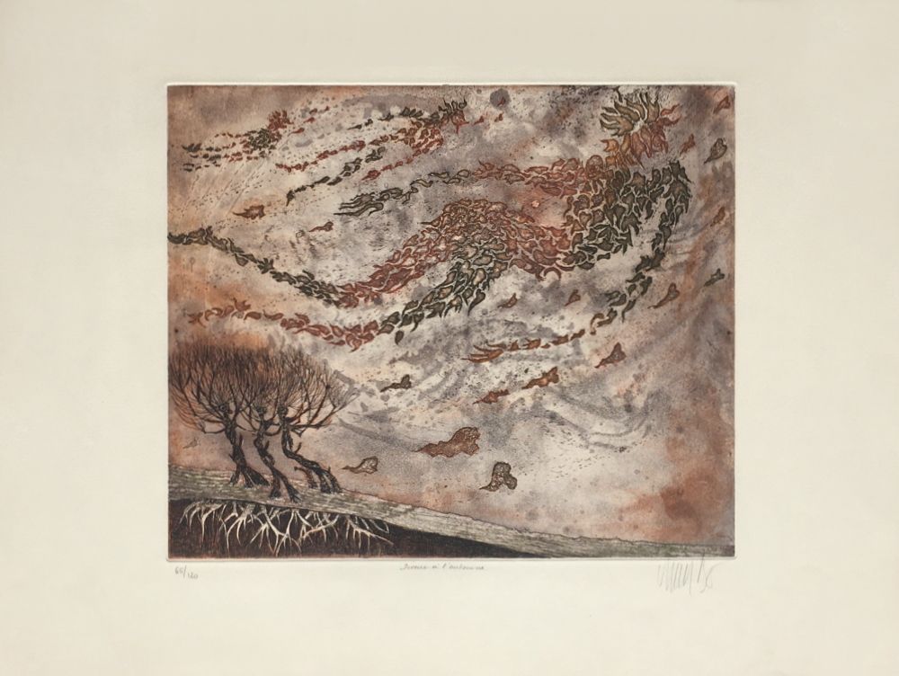 Divorce à l'automne