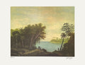 Paysage du Nouveau Monde