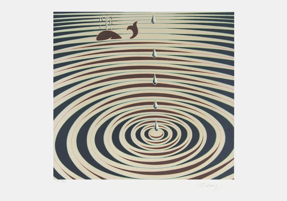 Origines album LTD - Portfolio of 5 prints