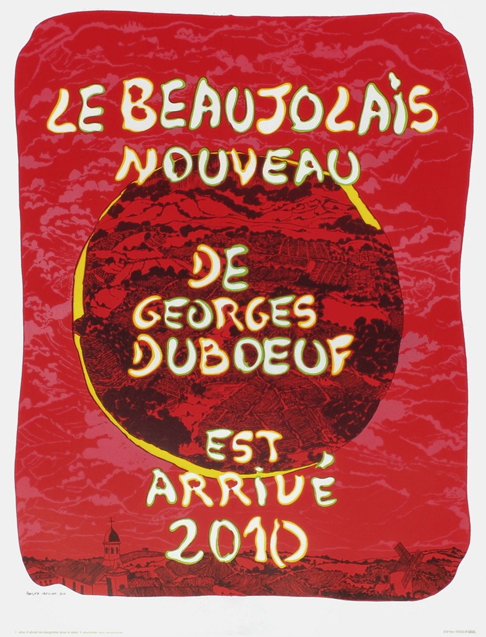 Beaujolais Georges Duboeuf 2010