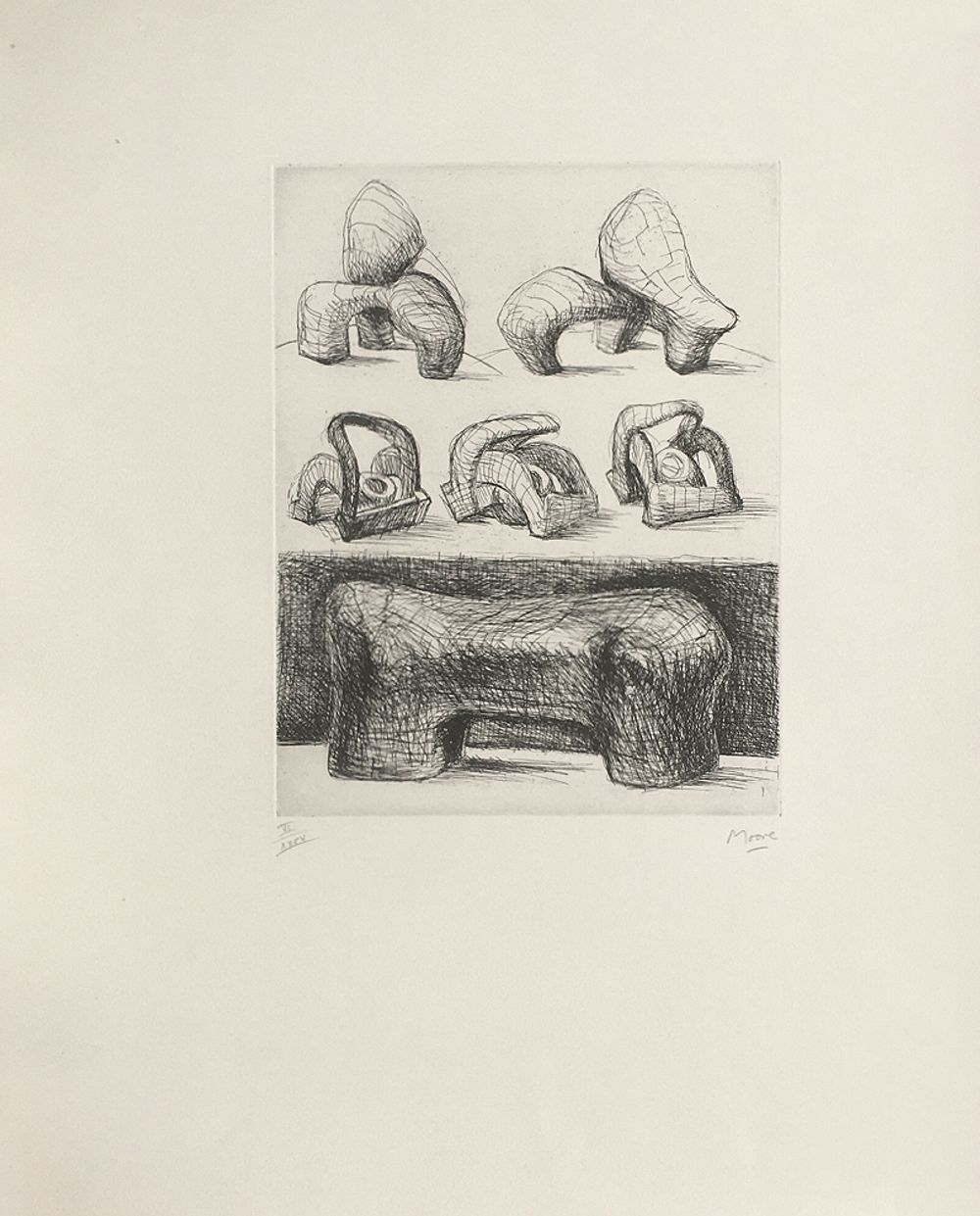 Projects for the Hill Sculpture