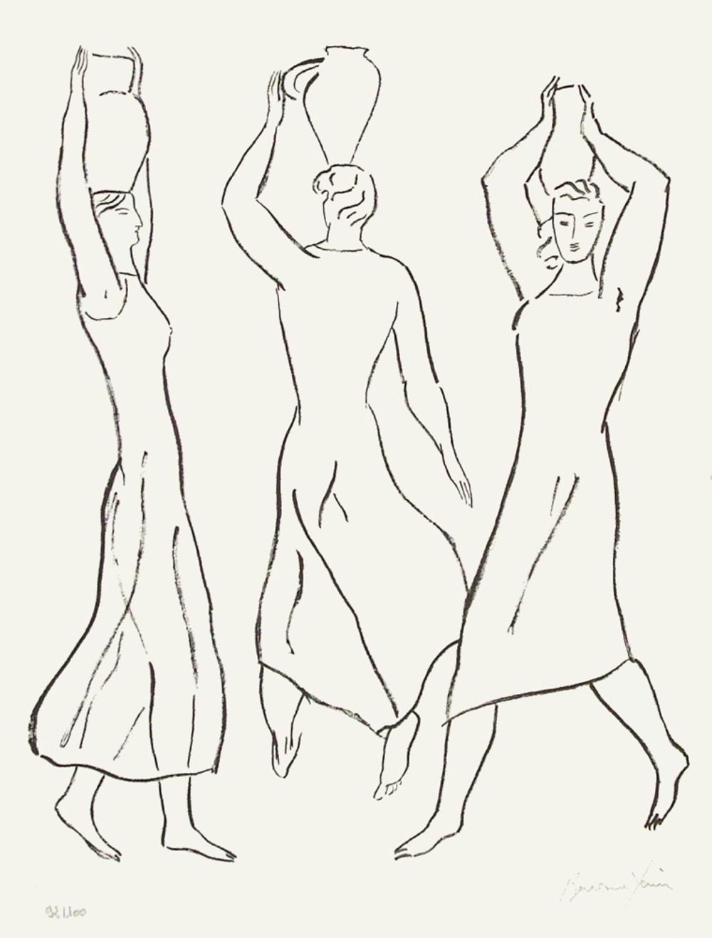 Les Trois Grâces