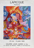 Expo 89 - Galerie Louis Carré