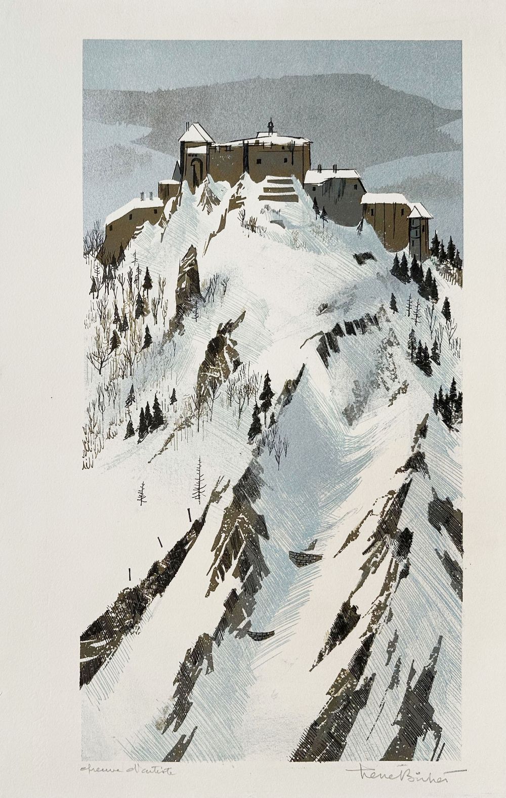 Château de Joux