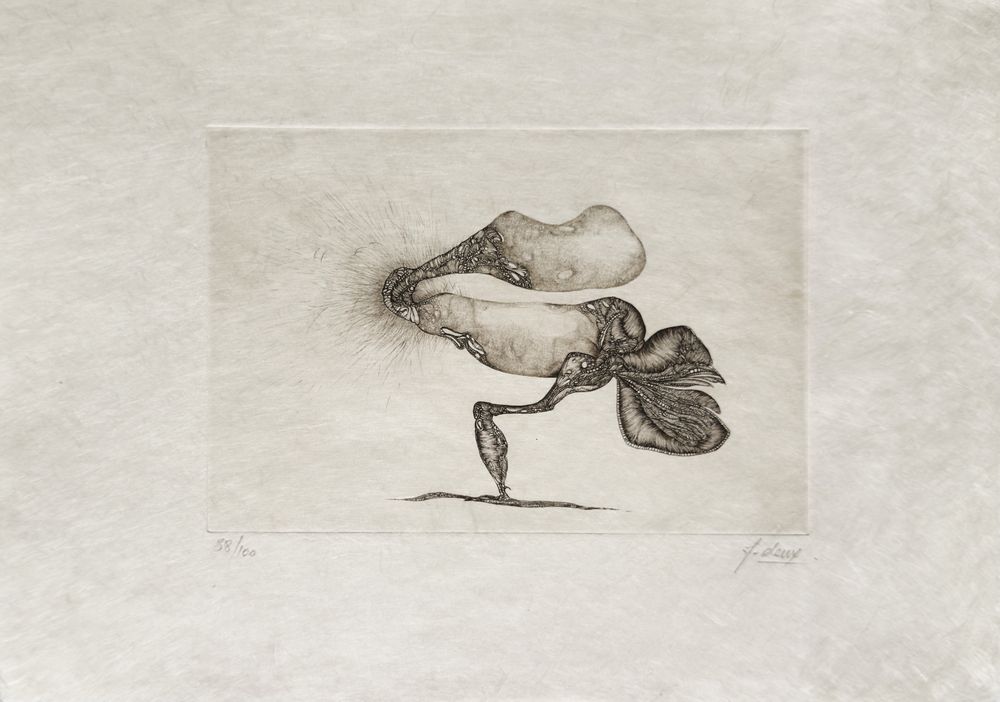 Extroït - 12 gravures signées — vue 5