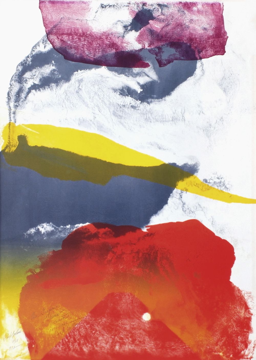 Composition abstraite II