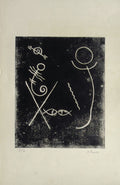L'oiseau et les poissons III