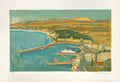 Port en Méditerranée