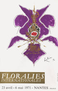Floralies Internationales 1971