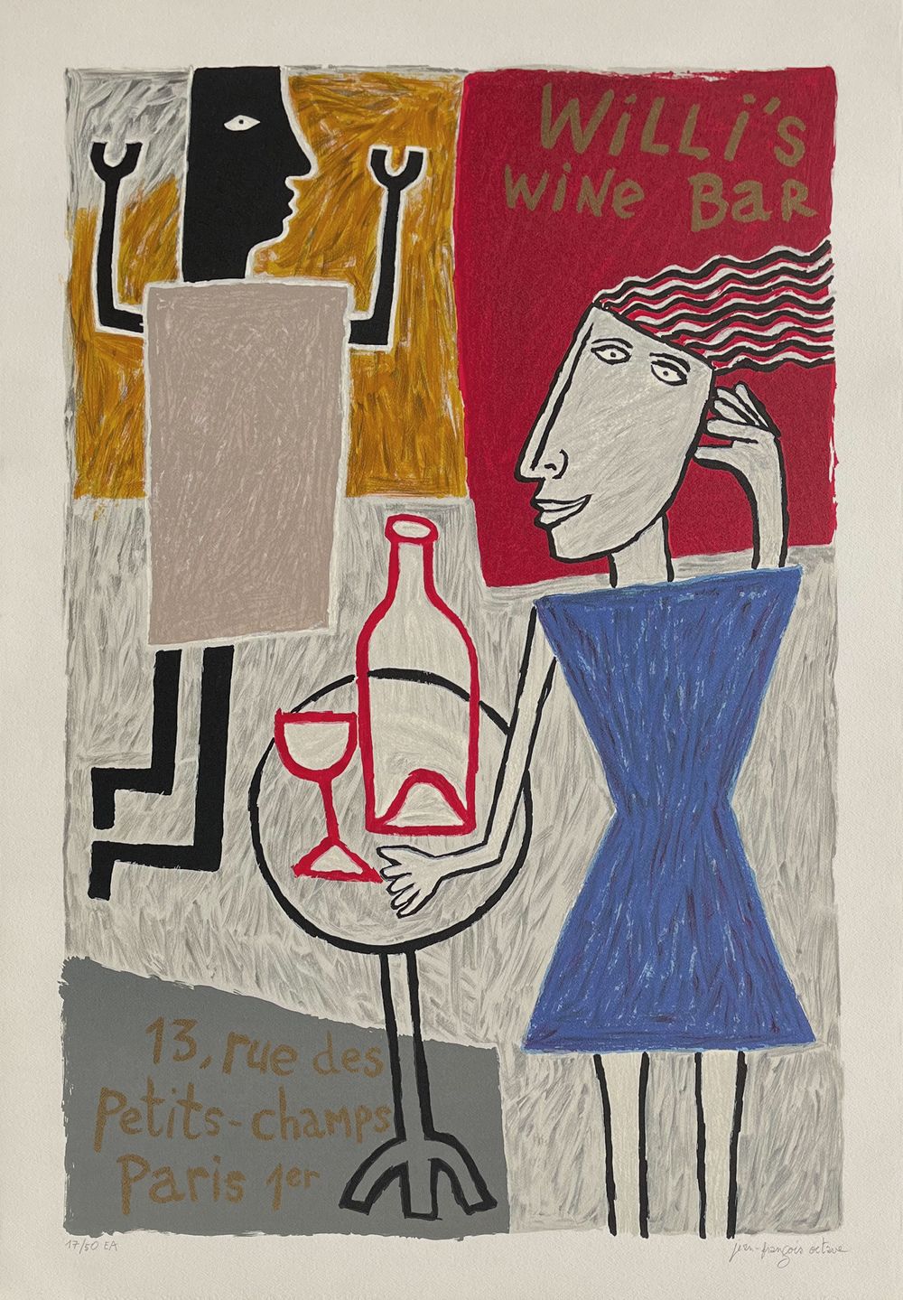 1987 - Octave Jean-François