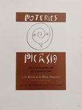 AF 1948 - Poteries de Picasso