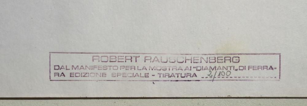Expo 76 - Galeria d'Arte Moderna - Ferrara — vue 2