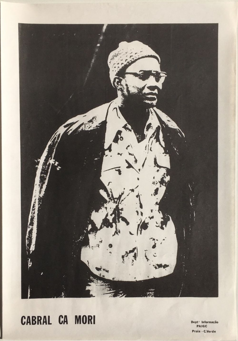 Amical Cabral ca mori