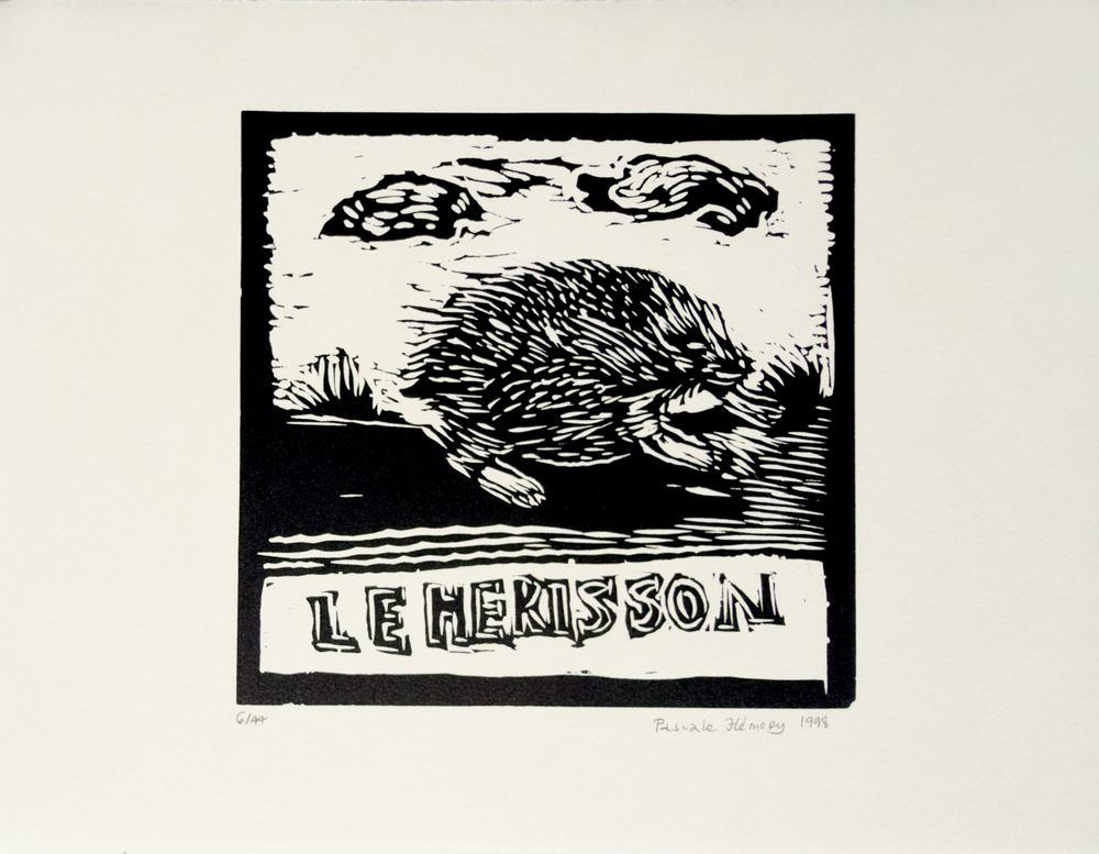 Le hérisson
