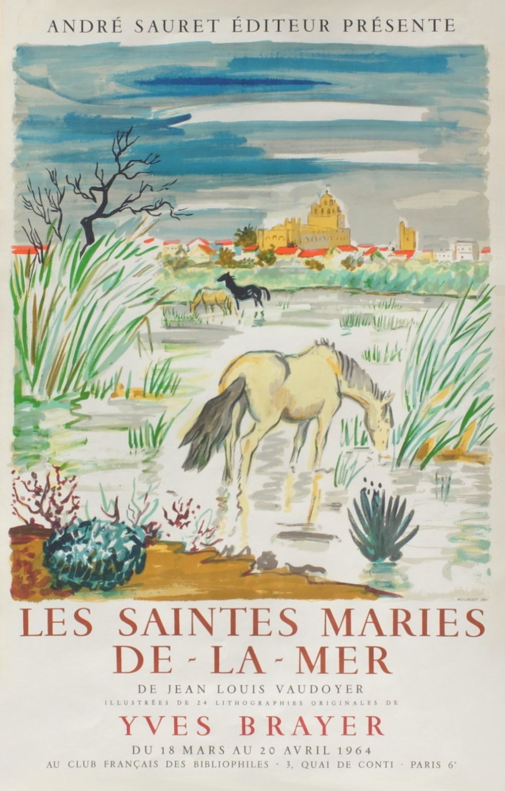 Expo 64 - Les Saintes Maries de la mer