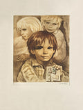 Le jeune collectionneur