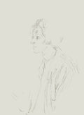 DLM148 - Portrait de femme