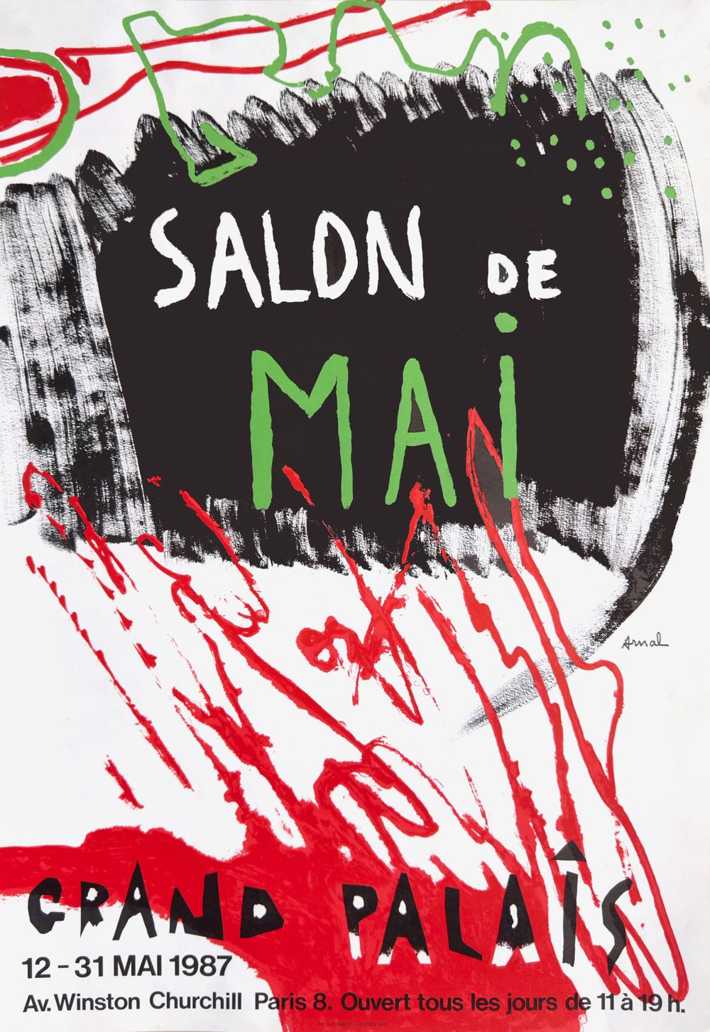 Expo 87 - Salon de Mai