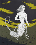 Histoire naturelle : l'Antigone