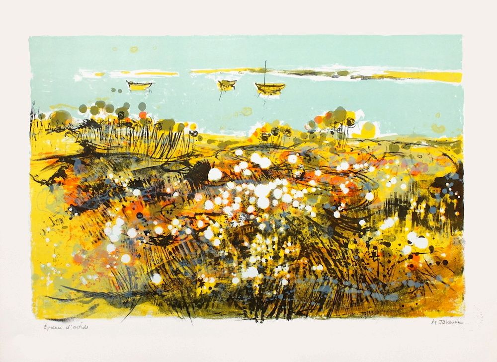 Bord de mer II