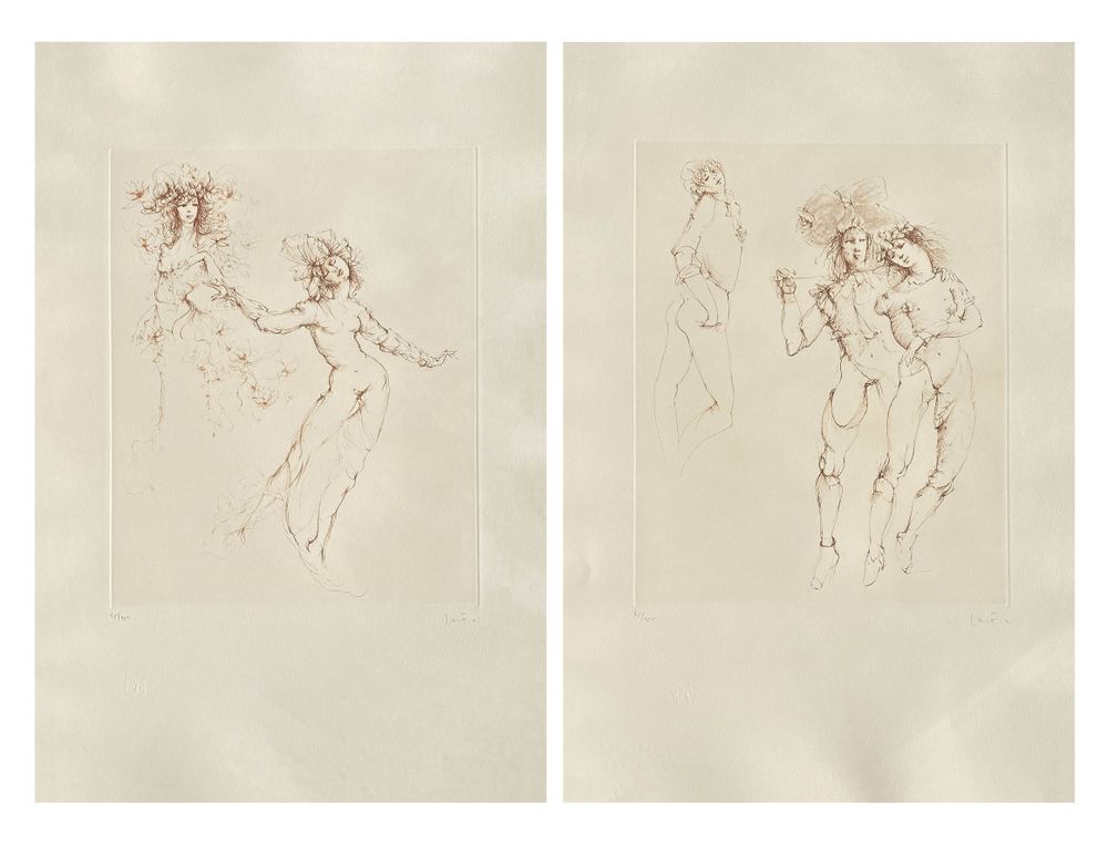 Regards - 10 gravures signées — vue 5
