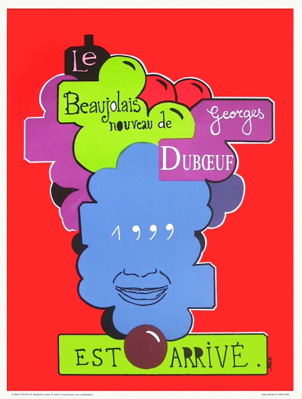 Beaujolais Georges Duboeuf 1999