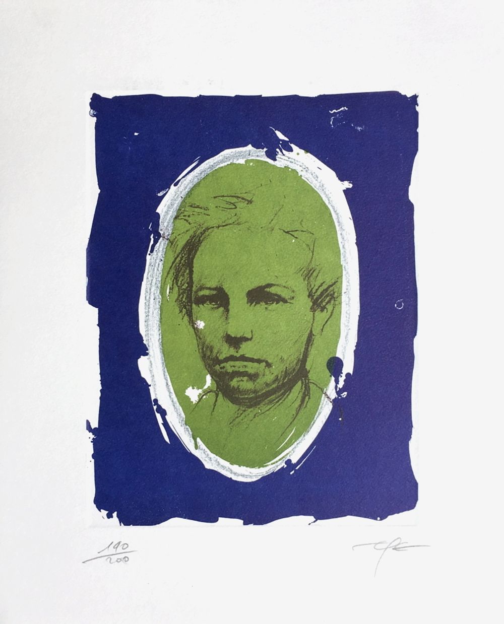 Rimbaud variations VII
