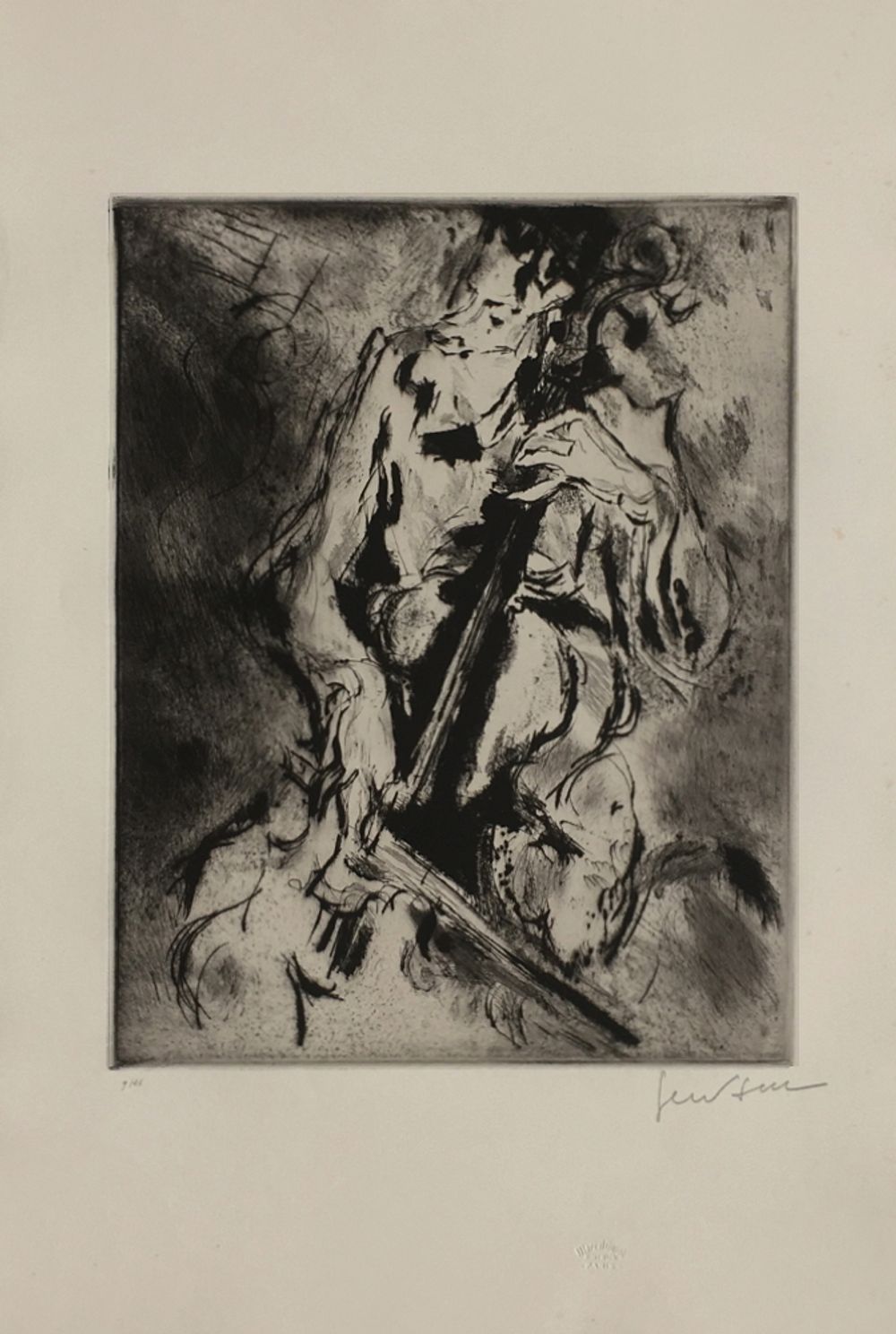 Violoncelliste
