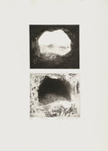 The cave