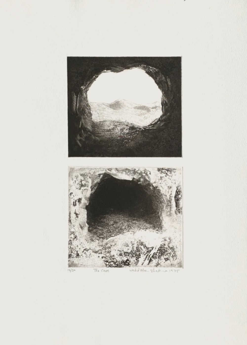 The cave