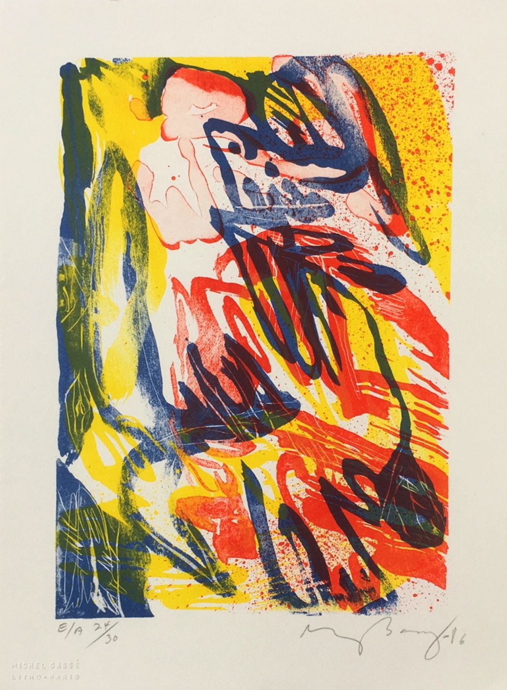 Composition VIII