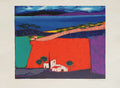 Paysage du Languedoc II