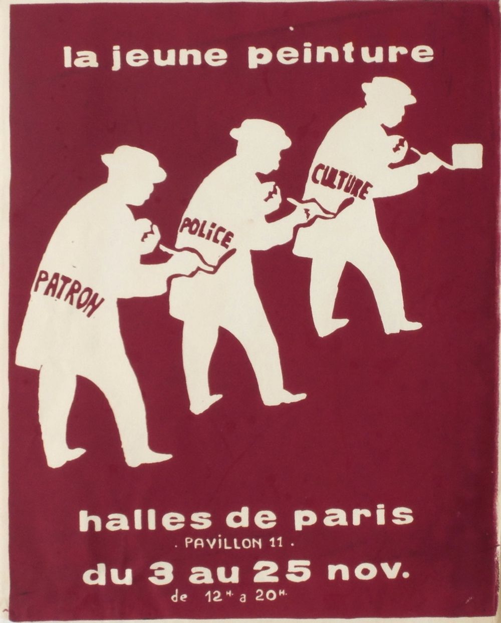 La Jeune Peinture