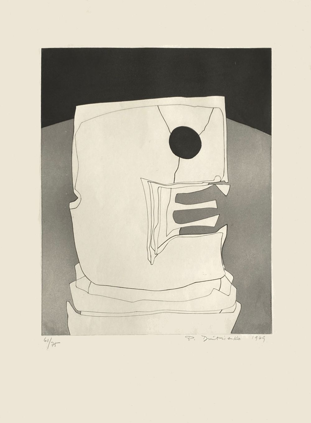 L'oeil du vide