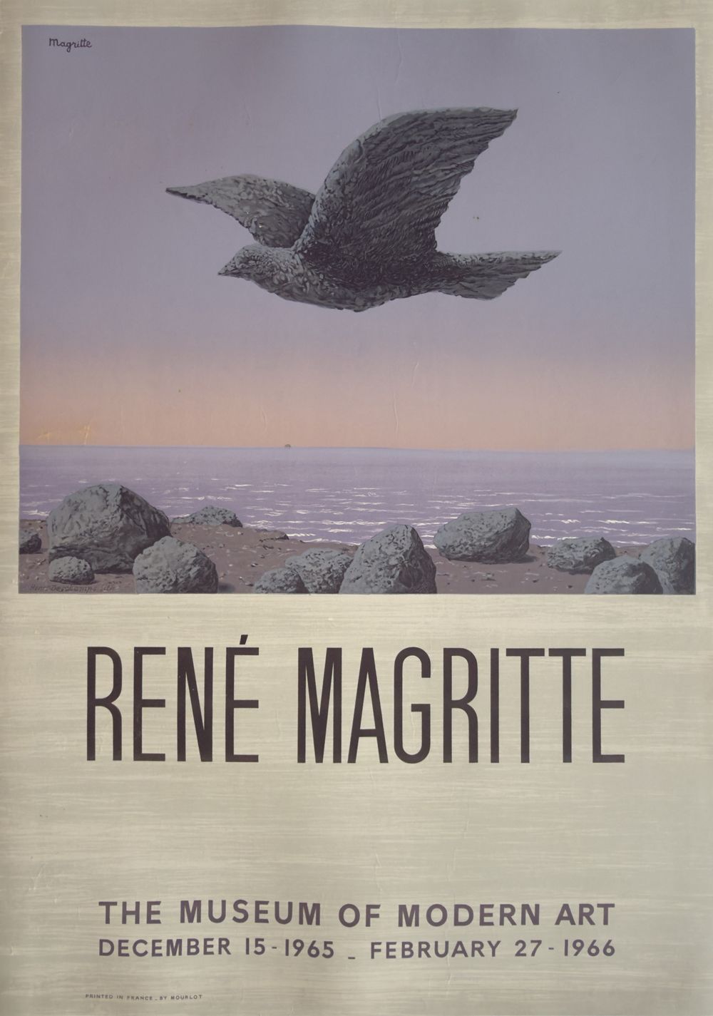 René MAGRITTE