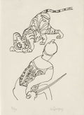 Asie - Le tigre des Ming 09