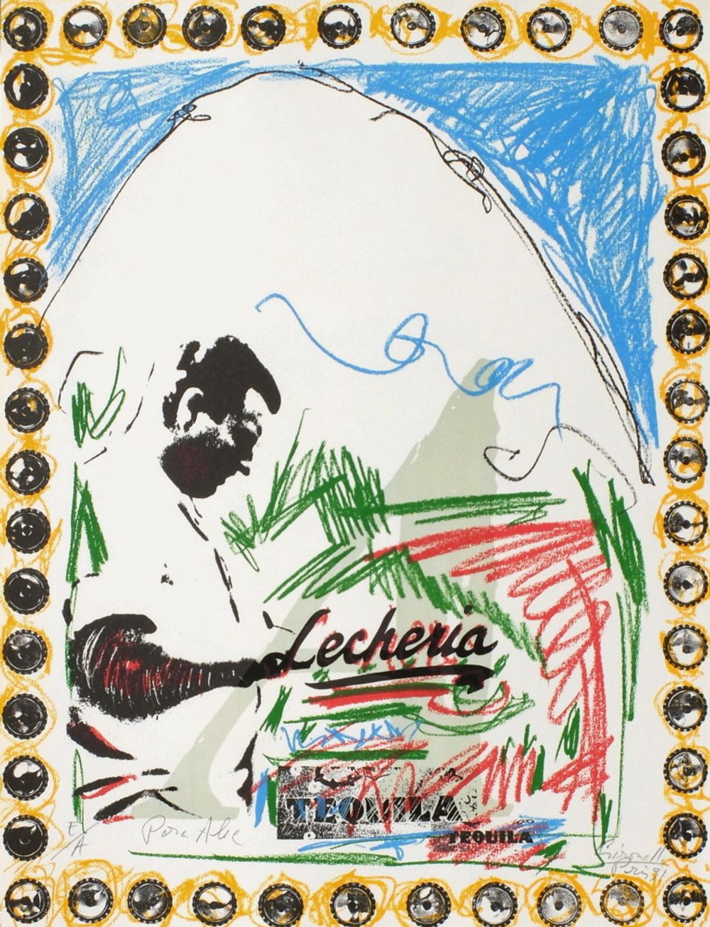 Bajo el volcán, nº 02
