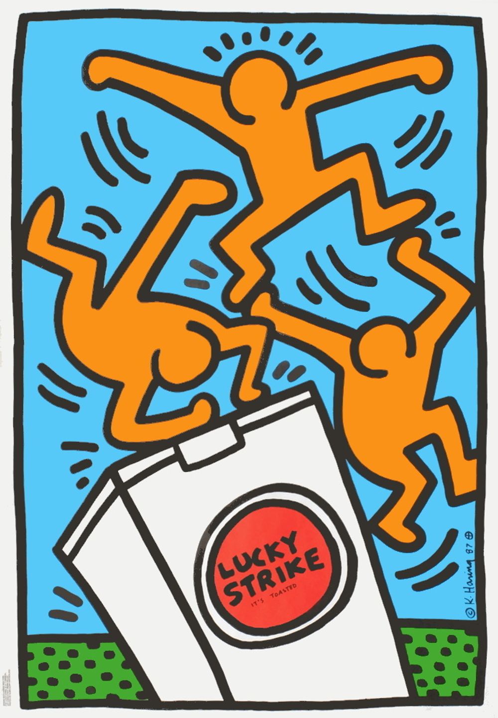 Lucky Strike III