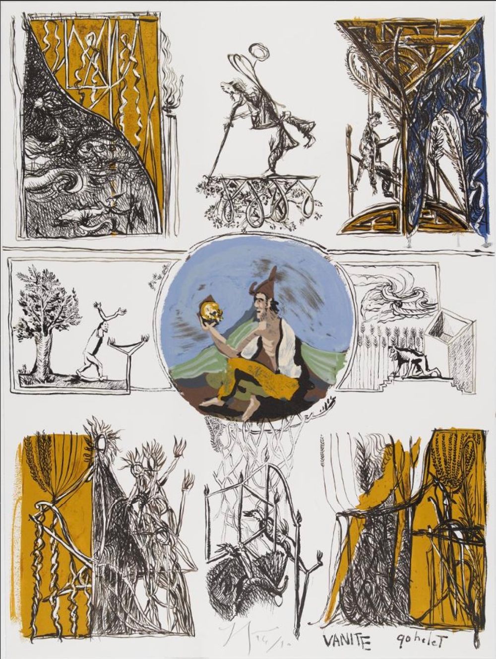 Vanité (L'Ecclésiaste)