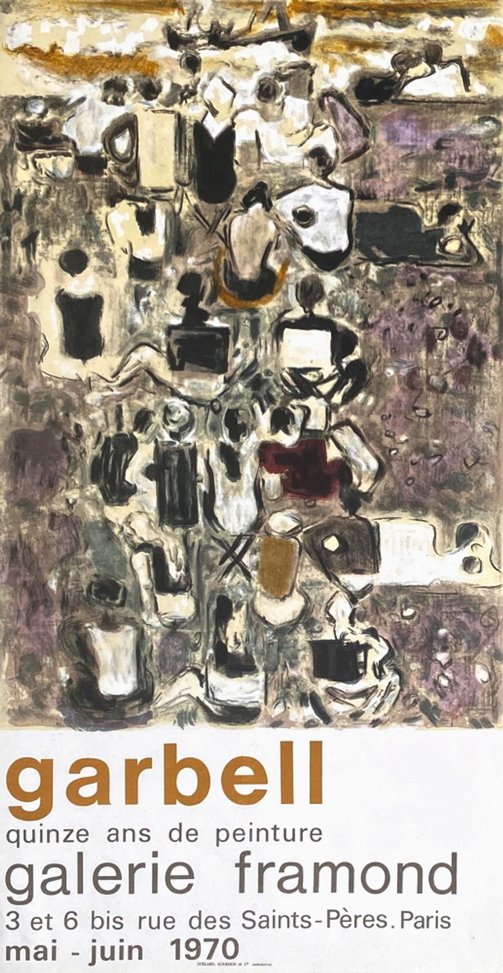 Expo 70 - Galerie Framond