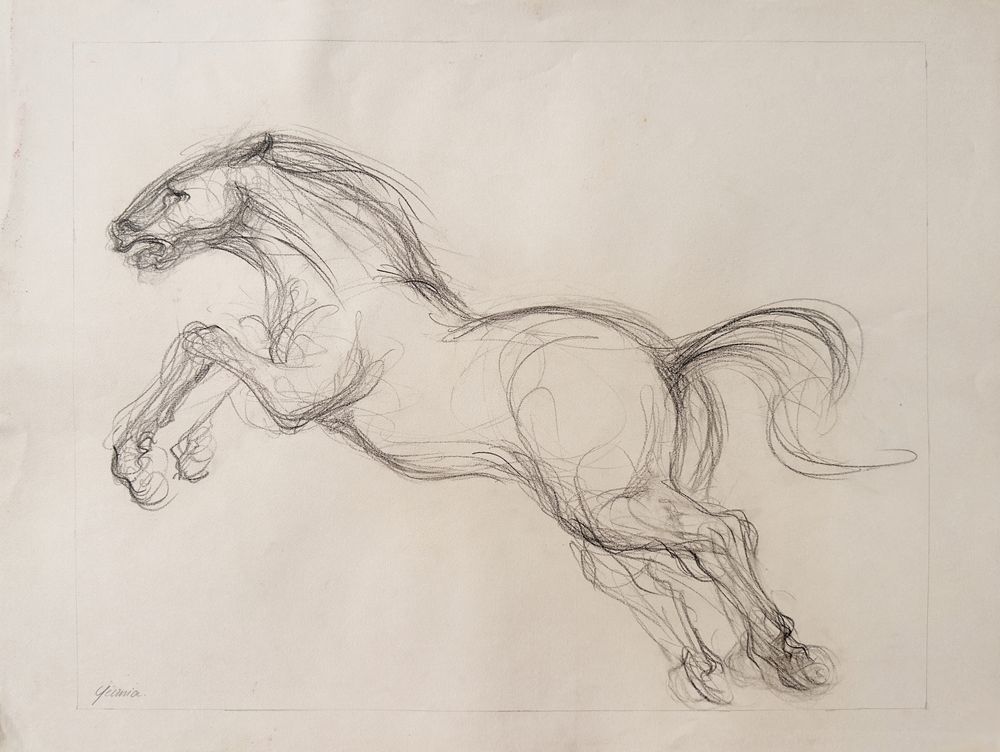 Cheval II