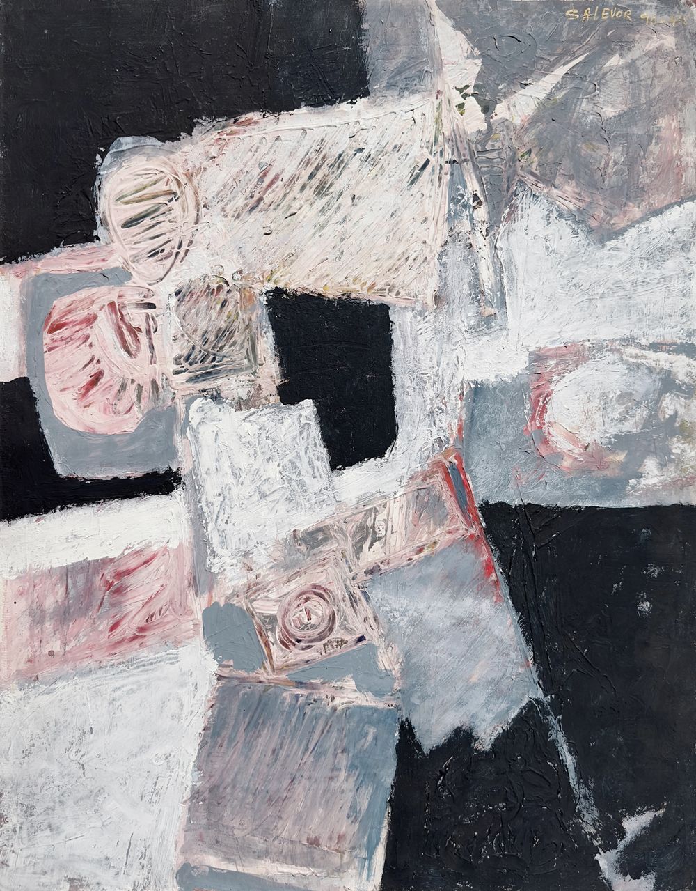 Composition abstraite I