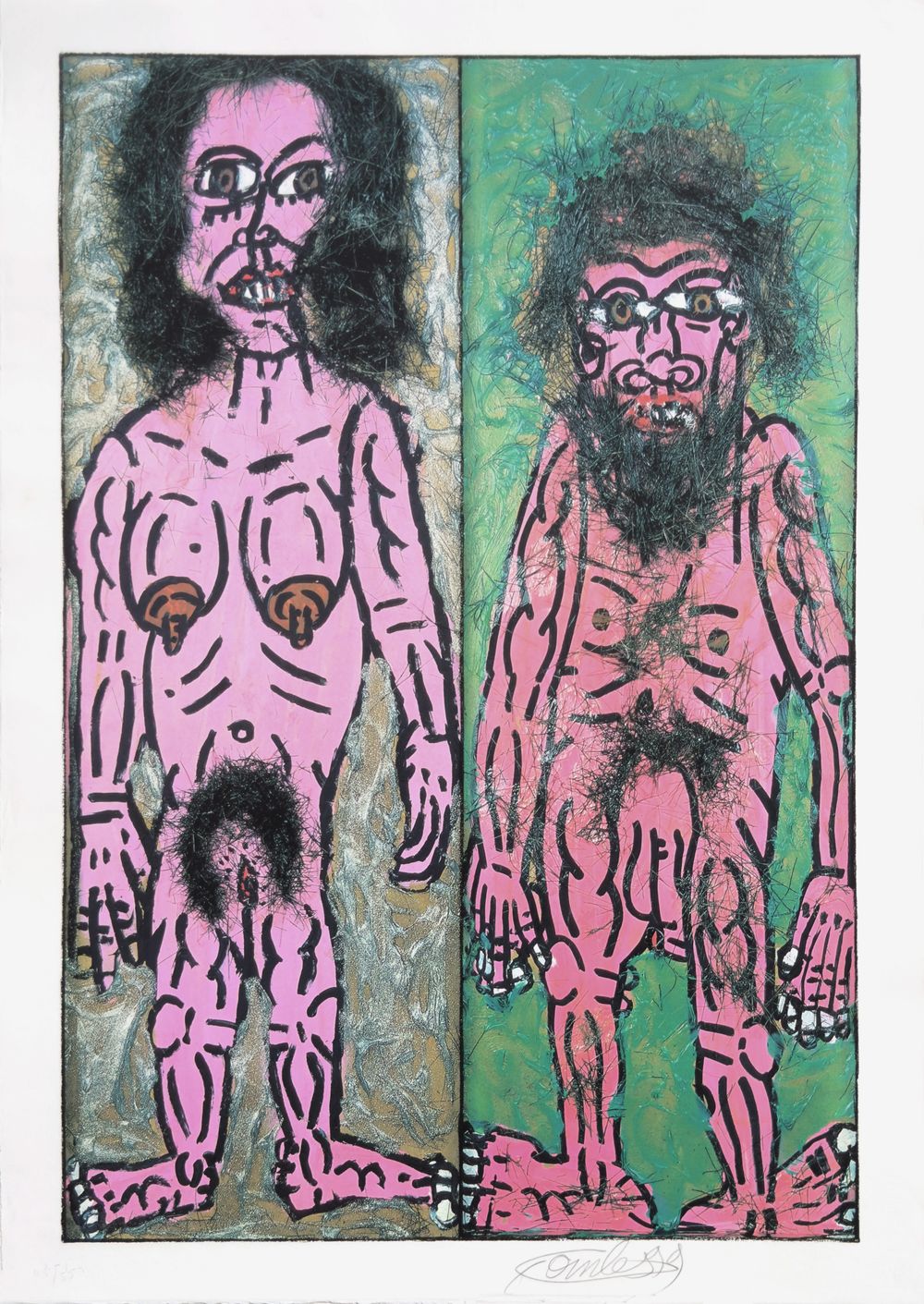 Adam et Eve