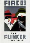 Expo 83 - Karl Finkler - FIAC 83