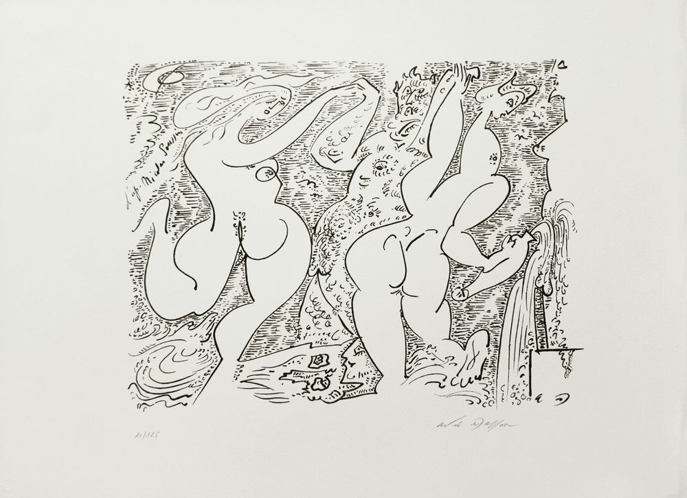 Dessins érotiques II