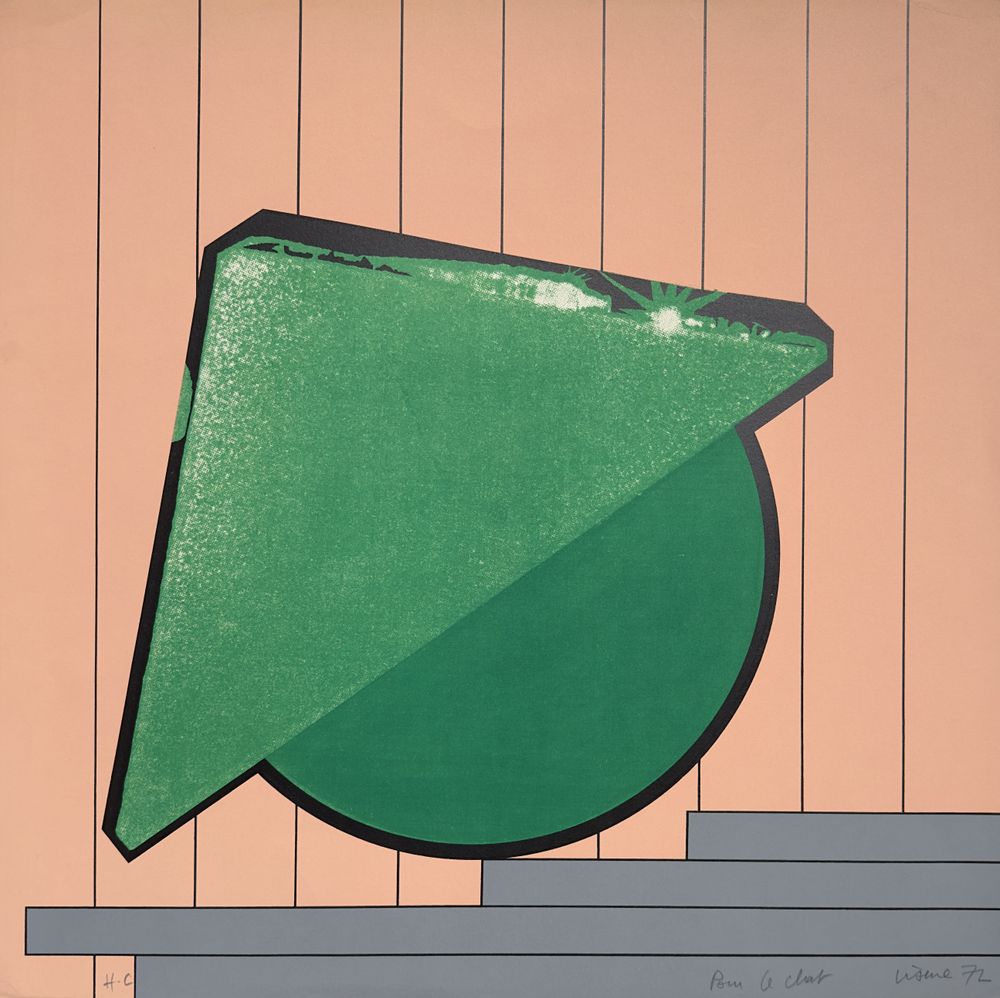 Forme verte