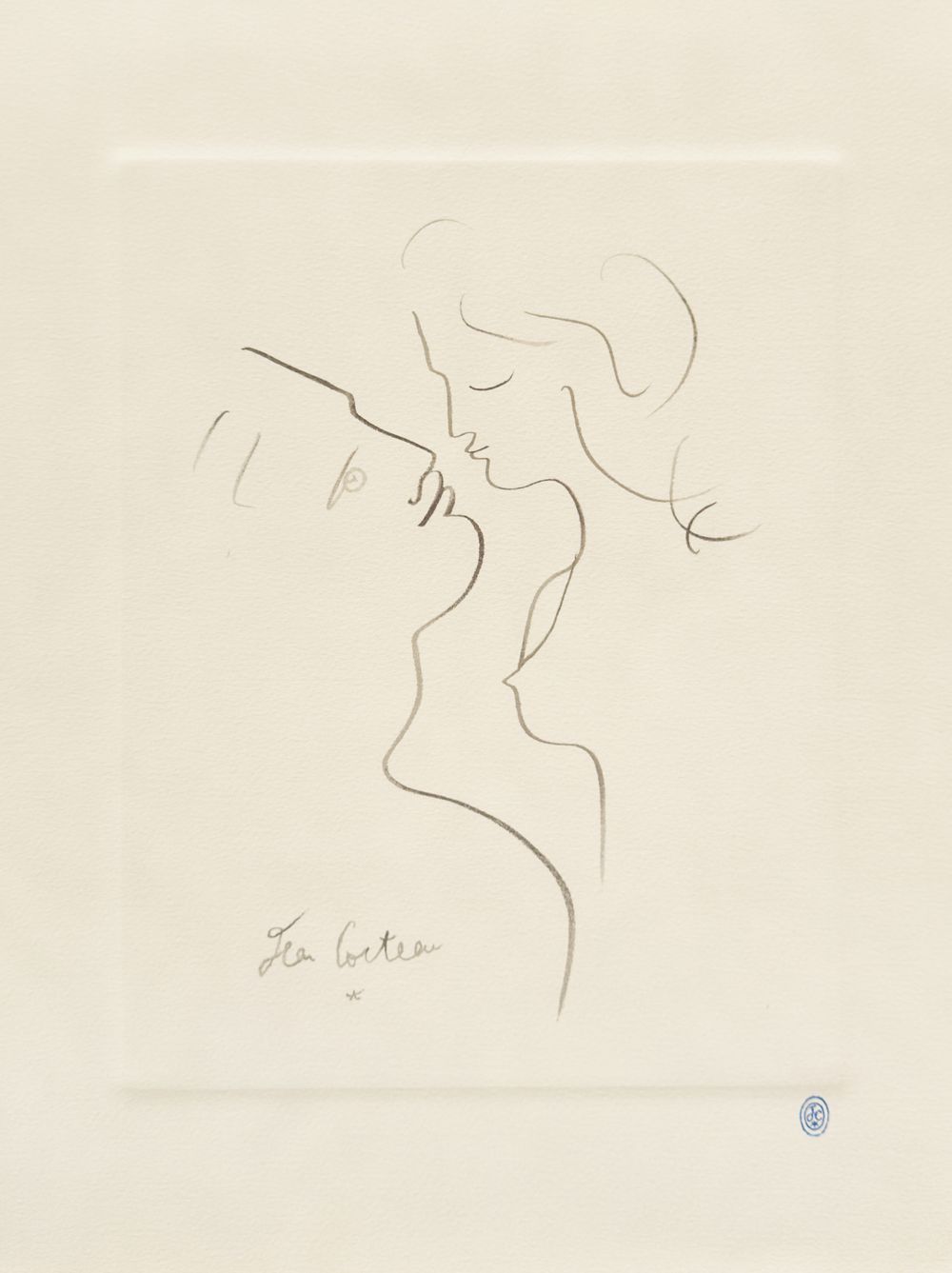 Suite Artcurial - Couple amoureux