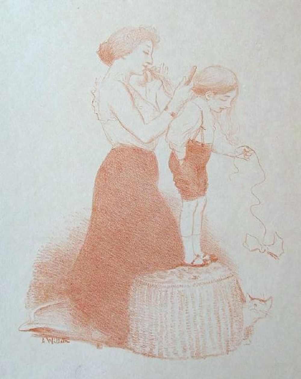 La coiffure